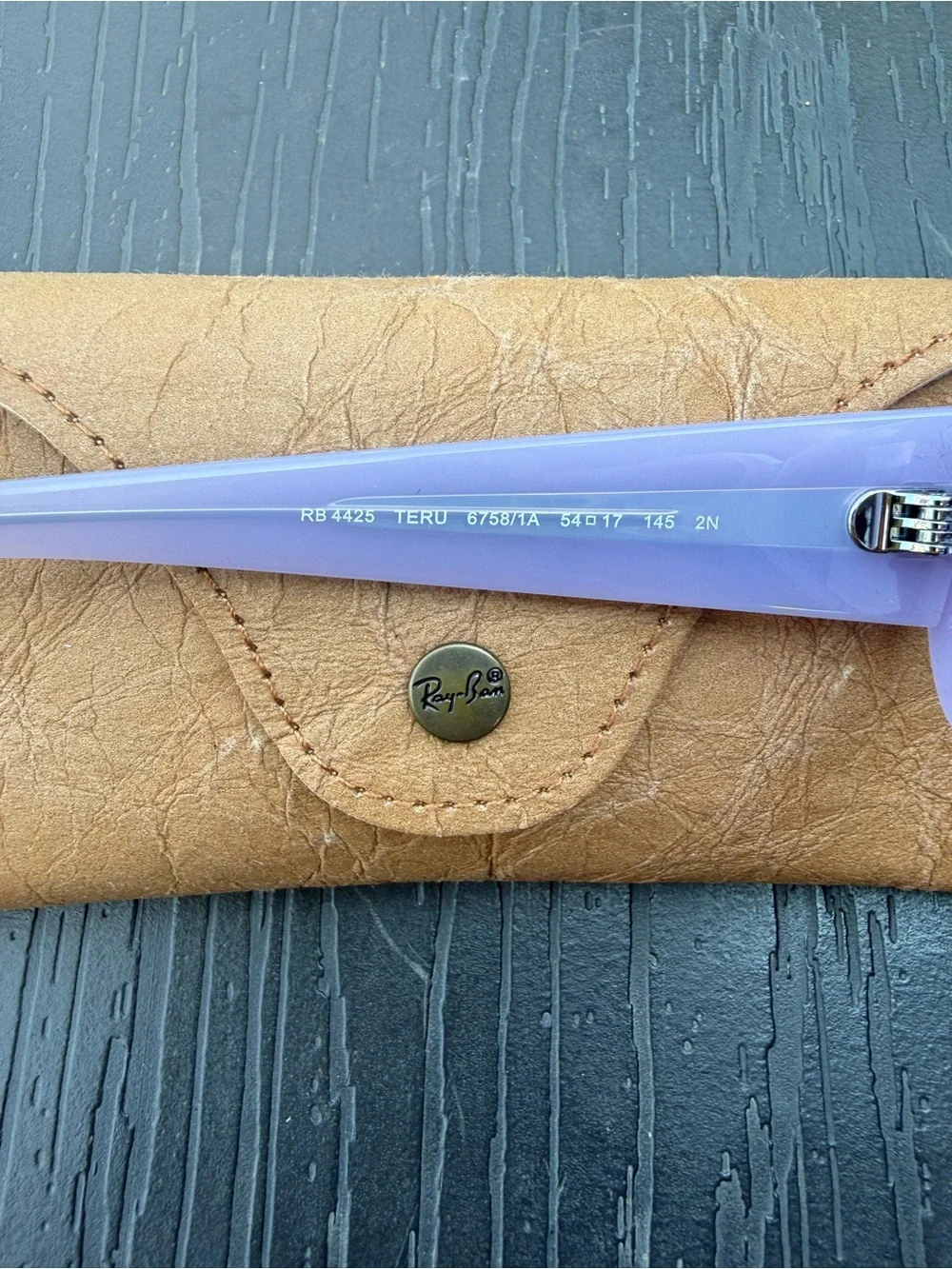 Ray-Ban TERU BIO-BASED Sunglasses